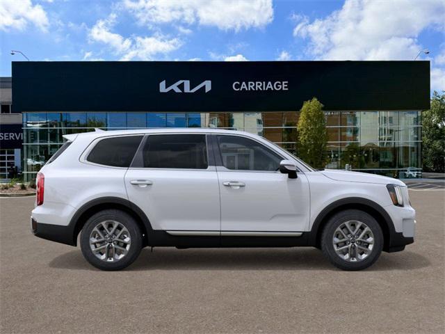 new 2025 Kia Telluride car, priced at $38,201