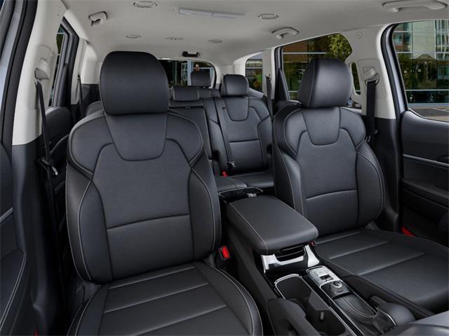 new 2025 Kia Telluride car, priced at $38,201