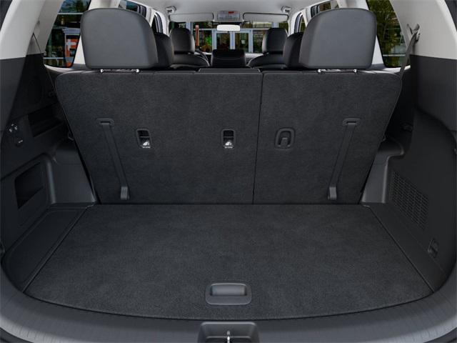 new 2025 Kia Telluride car, priced at $38,201