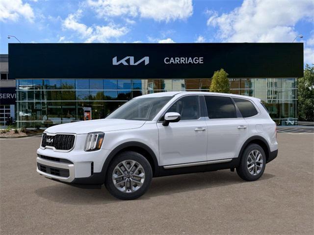 new 2025 Kia Telluride car, priced at $38,201