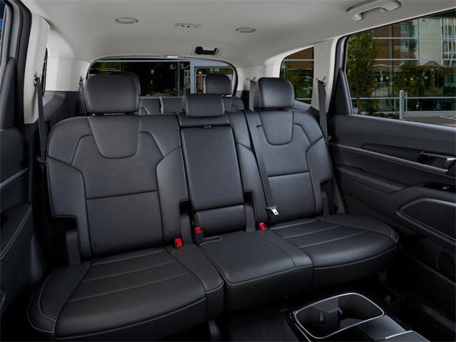 new 2025 Kia Telluride car, priced at $38,201