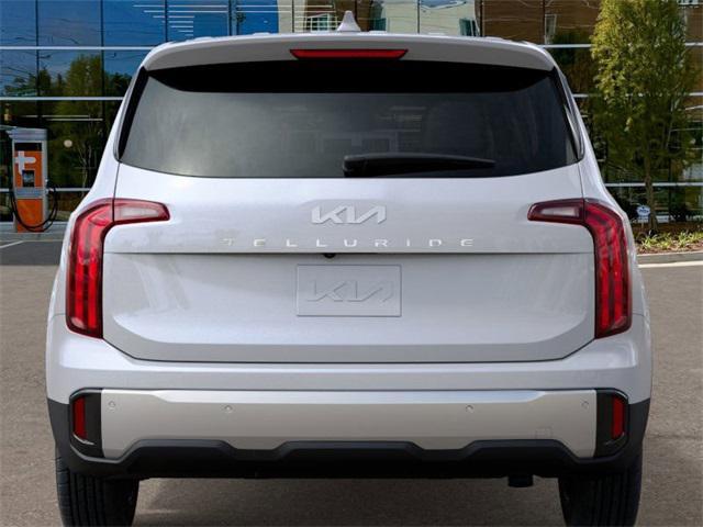 new 2025 Kia Telluride car, priced at $38,201