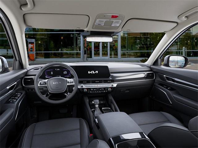 new 2025 Kia Telluride car, priced at $38,201