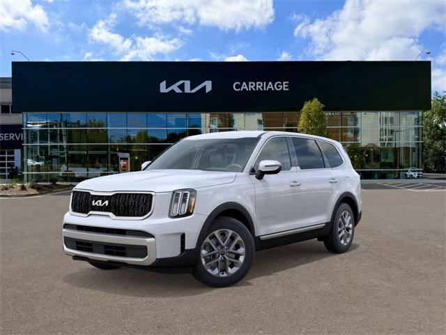 new 2025 Kia Telluride car, priced at $38,201