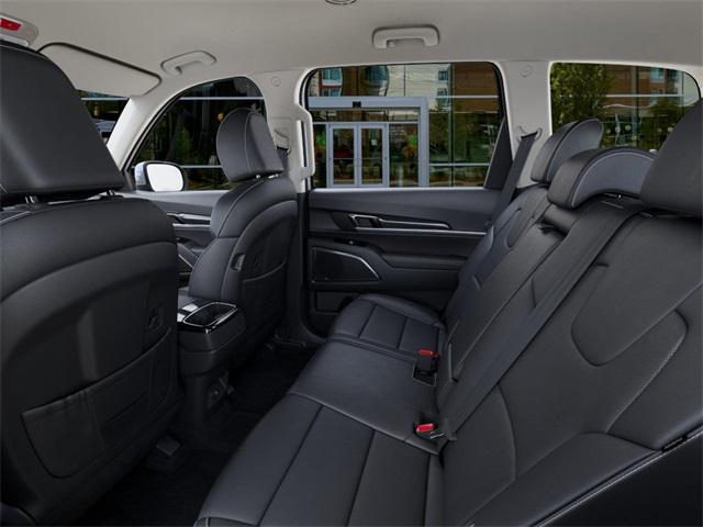 new 2025 Kia Telluride car, priced at $38,201