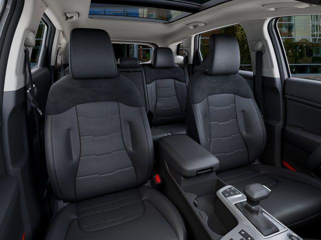 new 2026 Kia Sportage car, priced at $38,591