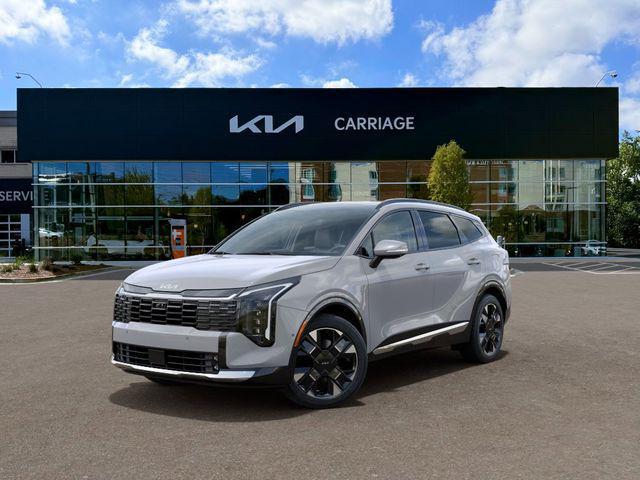 new 2026 Kia Sportage car, priced at $38,591