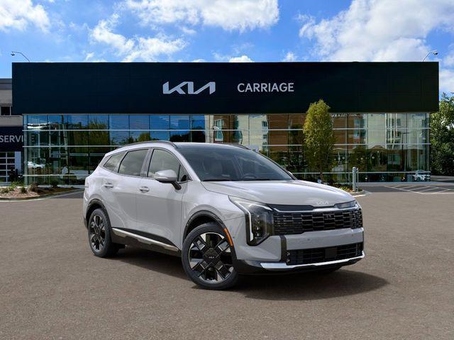 new 2026 Kia Sportage car, priced at $38,591