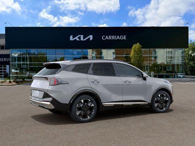 new 2026 Kia Sportage car, priced at $38,591