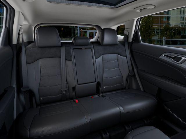 new 2026 Kia Sportage car, priced at $38,591