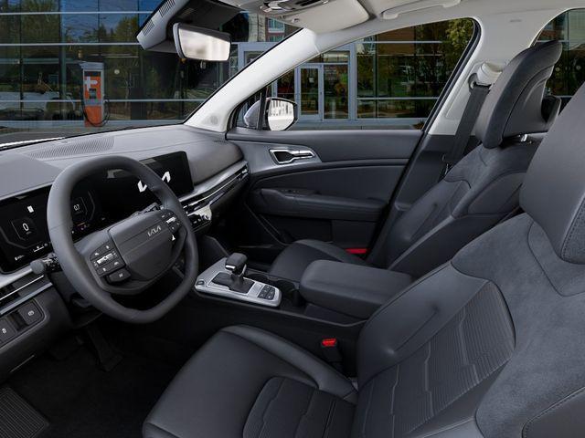 new 2026 Kia Sportage car, priced at $38,591