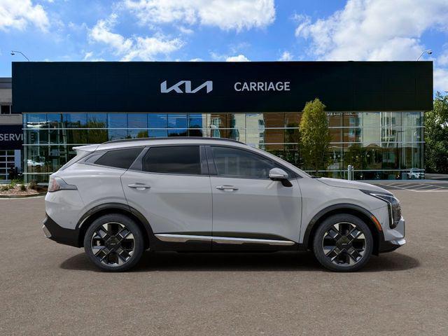 new 2026 Kia Sportage car, priced at $38,591