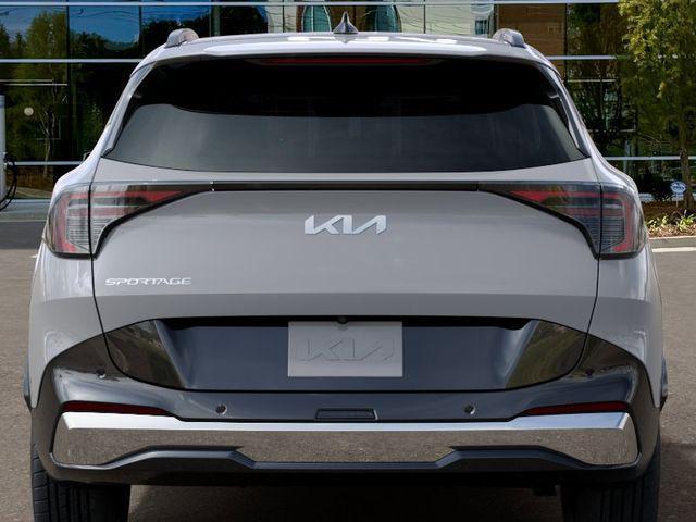new 2026 Kia Sportage car, priced at $38,591