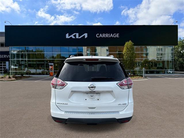 used 2016 Nissan Rogue car, priced at $14,722