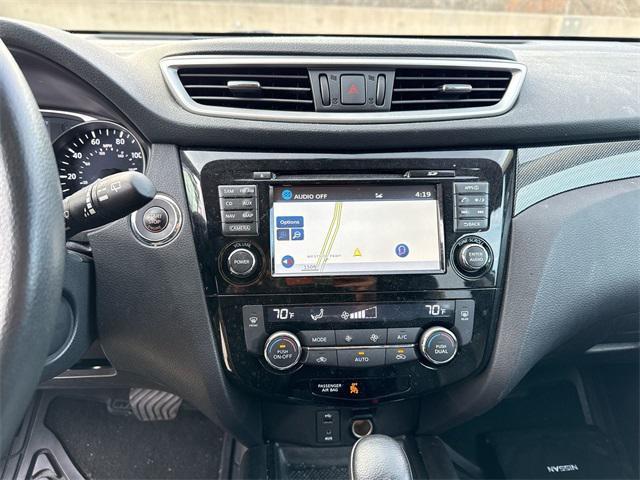 used 2016 Nissan Rogue car, priced at $14,722