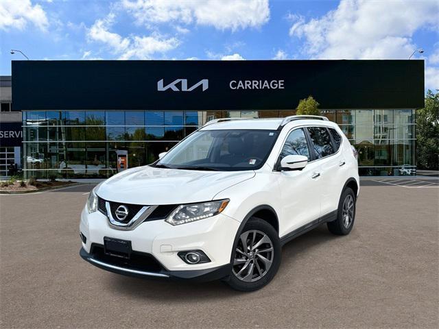 used 2016 Nissan Rogue car, priced at $12,776