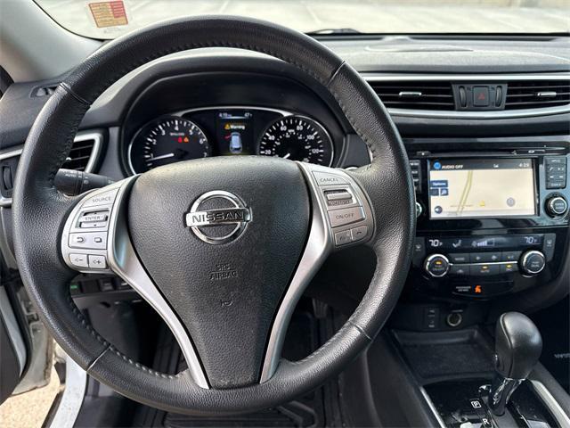 used 2016 Nissan Rogue car, priced at $14,722