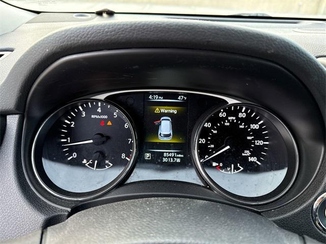 used 2016 Nissan Rogue car, priced at $14,722