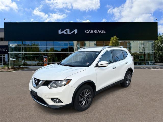 used 2016 Nissan Rogue car, priced at $14,722