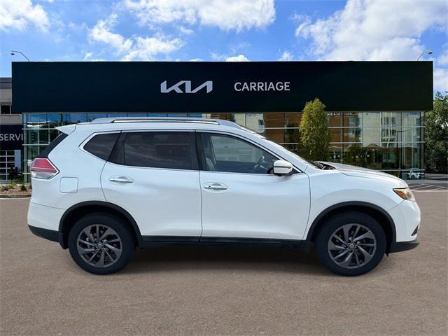 used 2016 Nissan Rogue car, priced at $14,722
