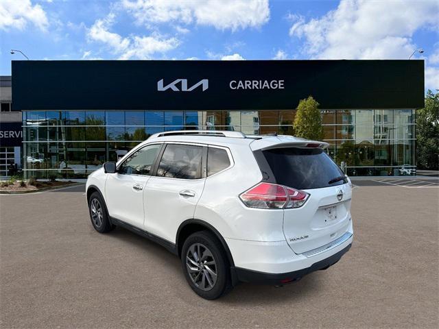 used 2016 Nissan Rogue car, priced at $14,722