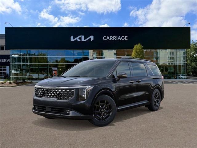 new 2026 Kia Carnival Hybrid car, priced at $50,065