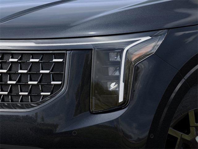 new 2026 Kia Carnival Hybrid car, priced at $50,065