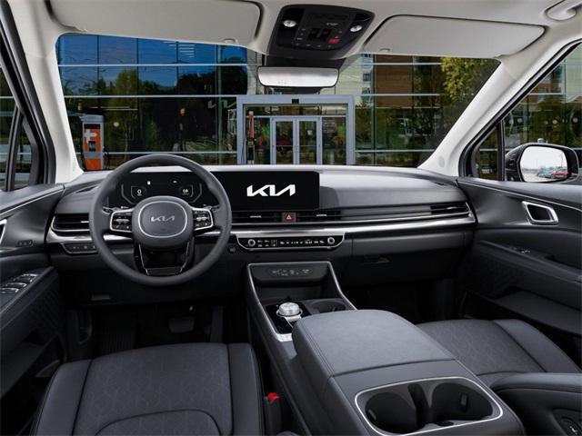 new 2026 Kia Carnival Hybrid car, priced at $50,065