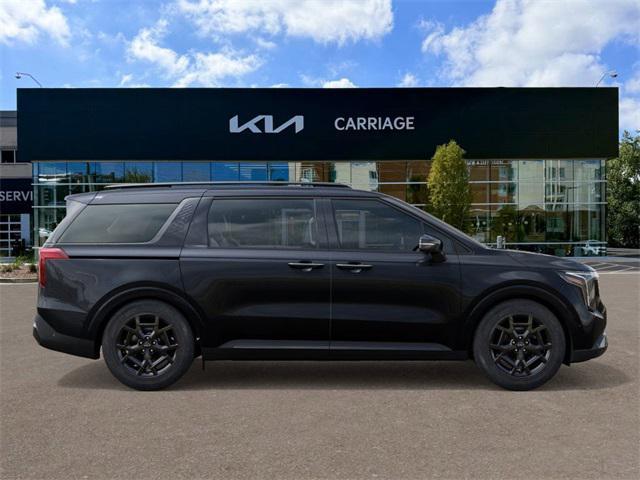 new 2026 Kia Carnival Hybrid car, priced at $50,065