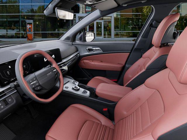 new 2026 Kia Sportage Hybrid car, priced at $43,193