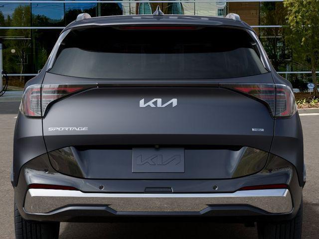 new 2026 Kia Sportage Hybrid car, priced at $43,193