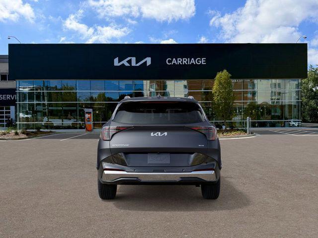 new 2026 Kia Sportage Hybrid car, priced at $43,193