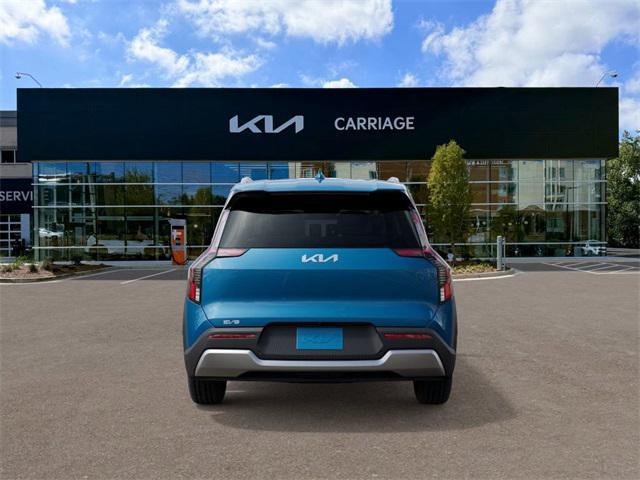 new 2026 Kia EV9 car, priced at $56,599