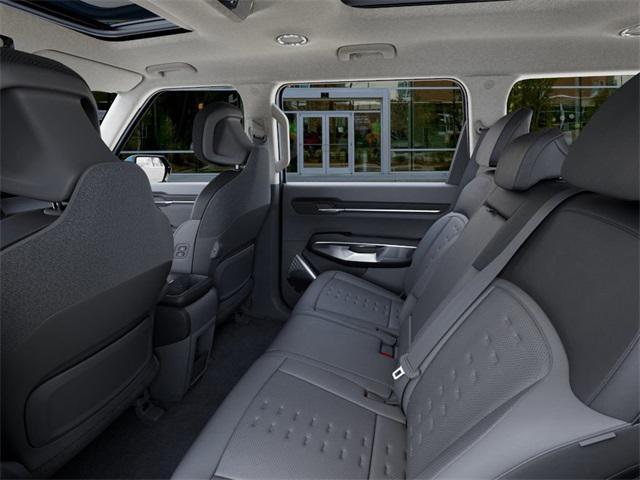 new 2026 Kia EV9 car, priced at $56,599