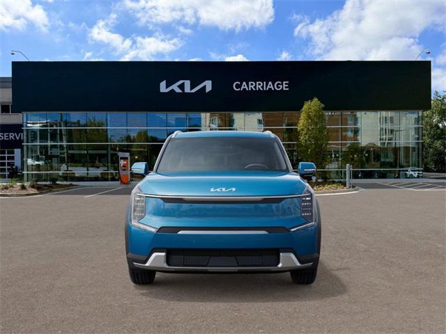 new 2026 Kia EV9 car, priced at $56,599