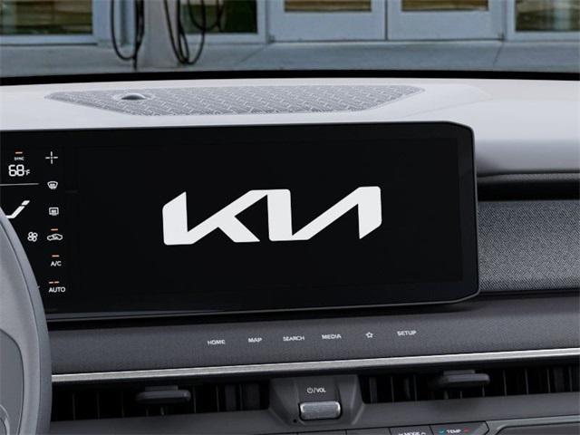 new 2026 Kia EV9 car, priced at $56,599