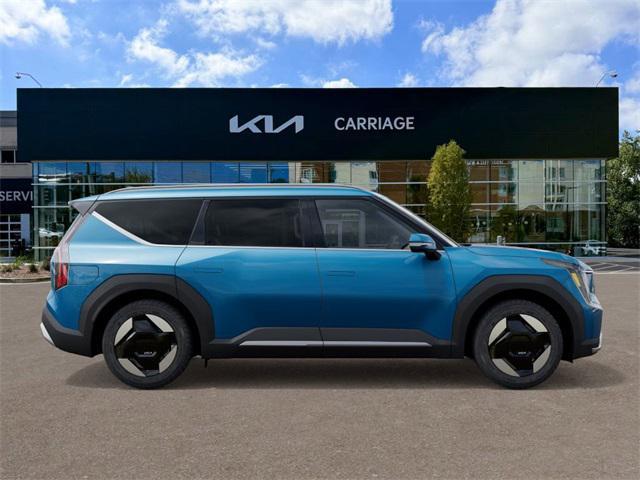 new 2026 Kia EV9 car, priced at $56,599