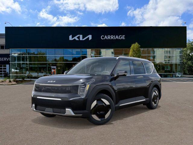 new 2026 Kia EV9 car, priced at $55,873