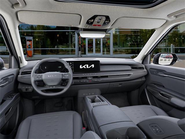 new 2026 Kia EV9 car, priced at $55,873