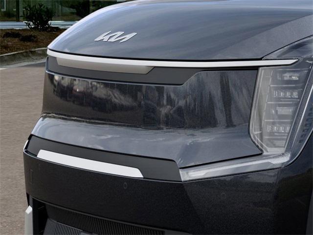 new 2026 Kia EV9 car, priced at $55,873