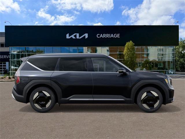 new 2026 Kia EV9 car, priced at $55,873