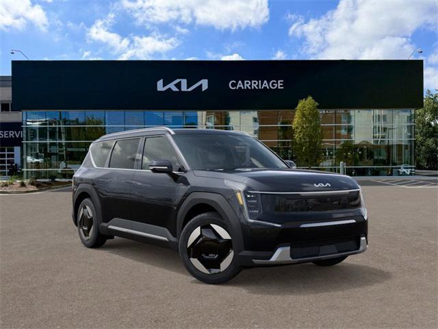 new 2026 Kia EV9 car, priced at $55,873
