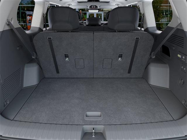 new 2026 Kia EV9 car, priced at $55,873