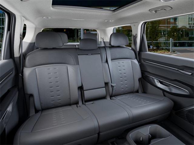 new 2026 Kia EV9 car, priced at $55,873