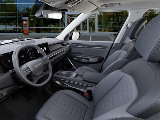 new 2026 Kia EV9 car, priced at $55,873