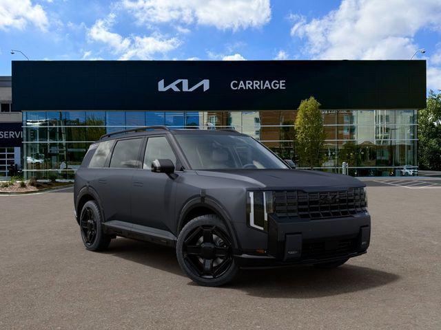 new 2027 Kia Telluride car, priced at $51,254