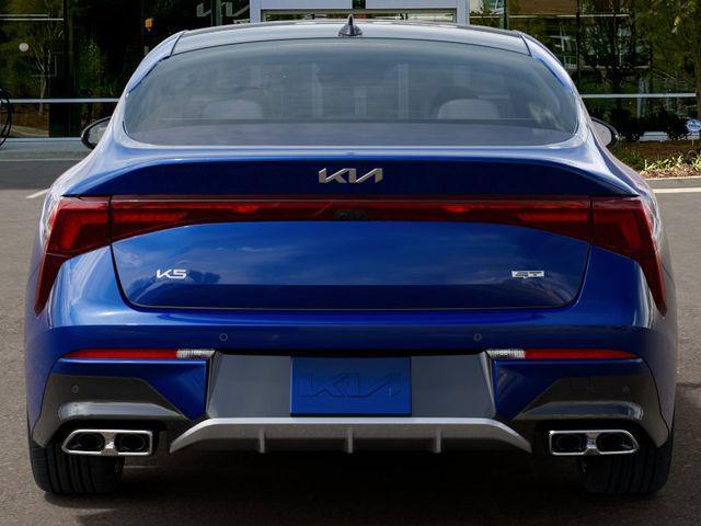 new 2026 Kia K5 car, priced at $39,146