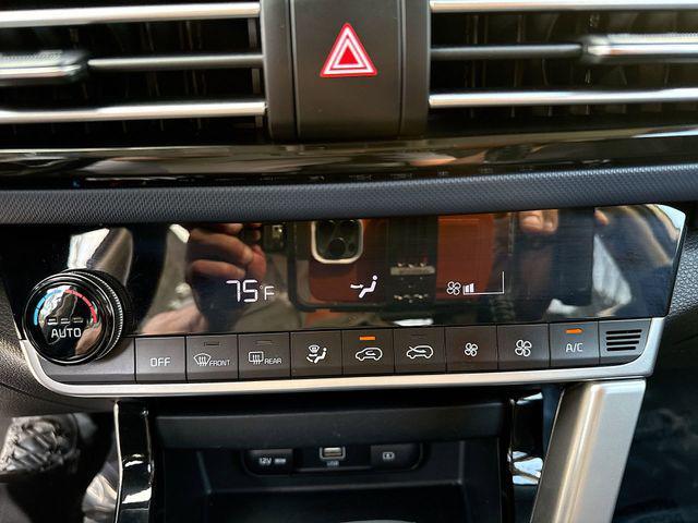 used 2023 Kia Seltos car, priced at $21,327