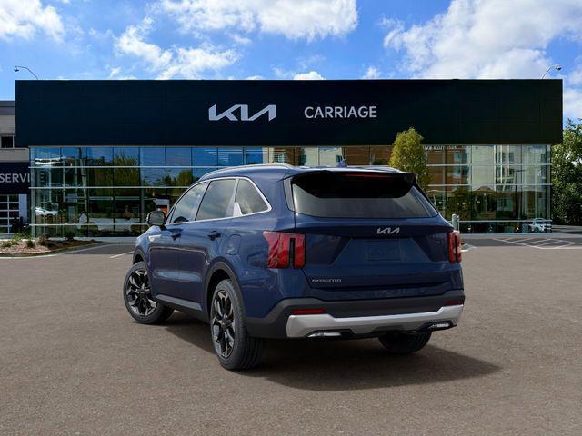 new 2026 Kia Sorento car, priced at $39,071