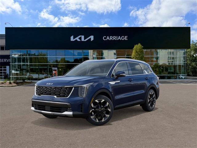 new 2026 Kia Sorento car, priced at $41,071